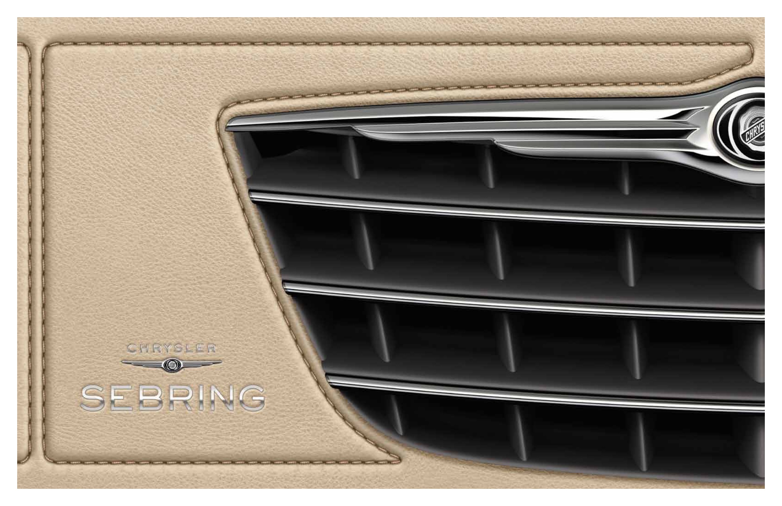 2010 Chrysler Sebring Brochure